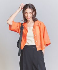 BEAUTY&YOUTH UNITED ARROWS/ポリエステルオーガンジー シャツ －ウォッシャブル－/506041692