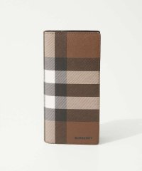 BURBERRY/バーバリー BURBERRY 8052803 長財布 MS CAVENDISH メンズ 財布 コンチネンタルウォレット チェック柄 キャベンディッシュ A890/506041723