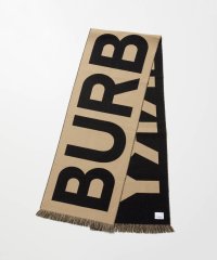 BURBERRY/バーバリー BURBERRY 8054214 8057147 マフラー メンズ レディース ウール ジャカードスカーフ フリンジ ストール B TXT RWS /506041727