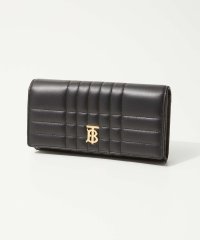 BURBERRY/バーバリー BURBERRY 8062339 長財布 LS LOLA WALLET QXC レディース 財布 ローラ TBキルティング コンチネンタル/506041729