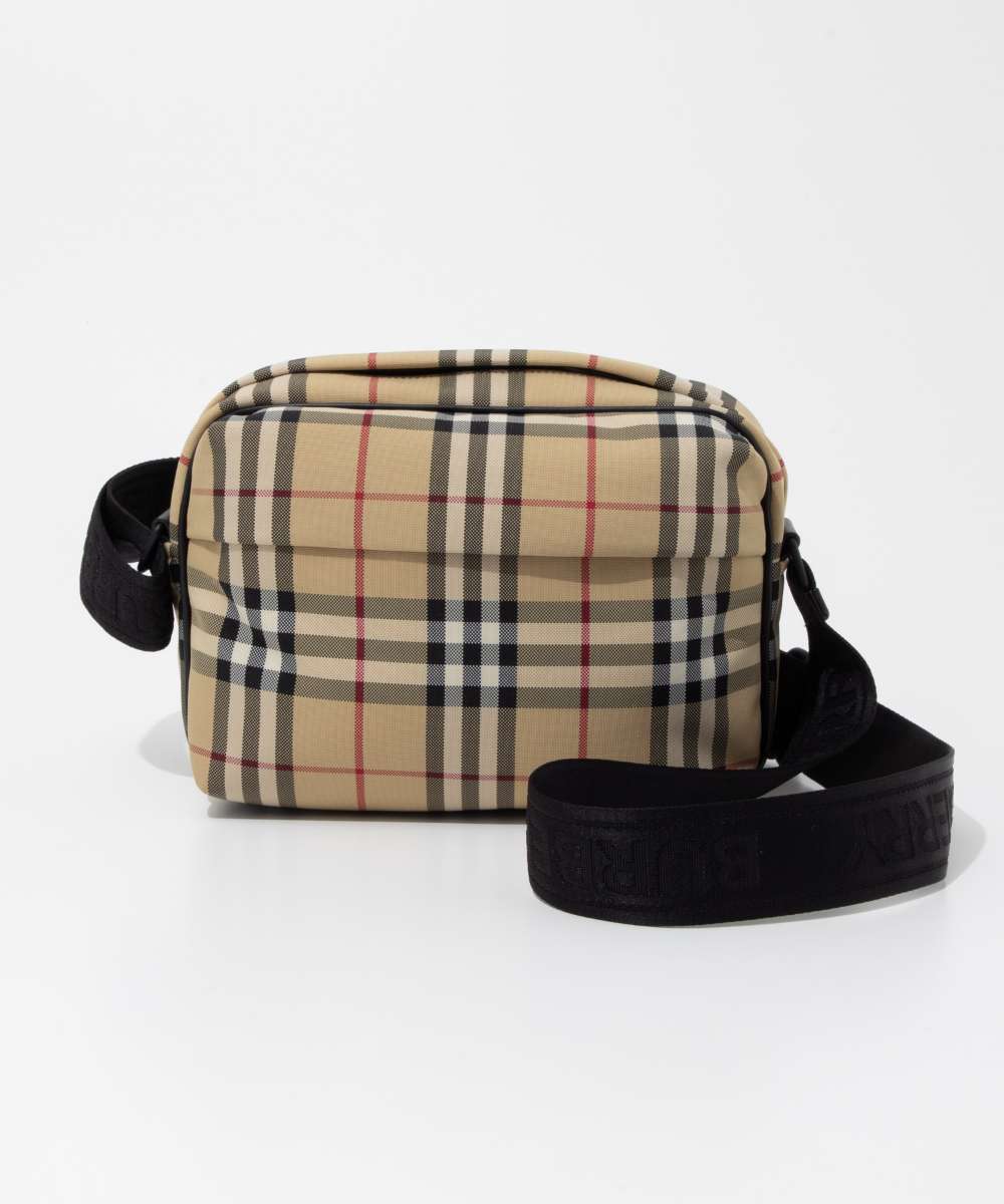 ☆関税込☆Burberry バーバリーローラ チェーンショルダーバッグ