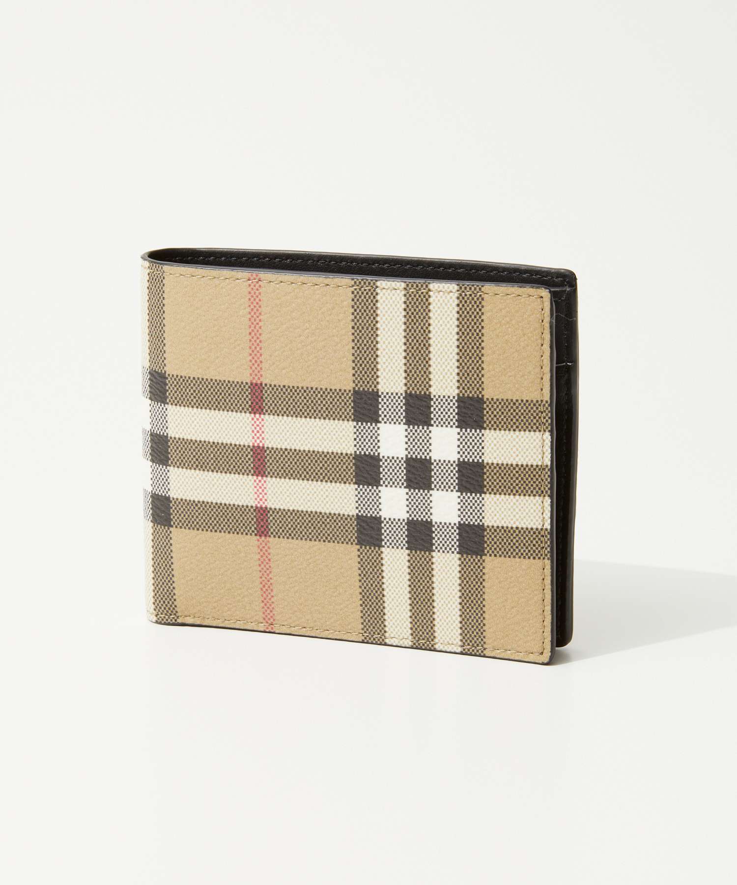 バーバリー BURBERRY 8084169 二つ折り財布 メンズ 財布 ミニ バーバリー BURBERRY 8084169 二つ折り財布 メンズ 財布 ミニ
