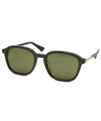 BOTTEGA VENETA/ボッテガヴェネタ BOTTEGA VENETA サングラス アジアンフィット グリーン メンズ BOTTEGA VENETA BV1262SA 003/506041776