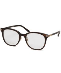 GUCCI/グッチ メガネフレーム 眼鏡フレーム アジアンフィット ブラウン ゴールド レディース GUCCI GG1453OK 002/506041785