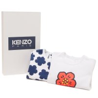 KENZO/ケンゾー ベビー服 ベビー パジャマ ホワイト キッズ KENZO K60075 10P/506041802