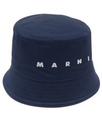MARNI/マルニ 帽子 オーガニックギャバジン ネイビー メンズ MARNI CLZC0110S0 UTC311 00B80/506041805