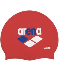 arena/ARENA アリーナ スイミング シリコーンキャップ ARN3403 RED/506042051