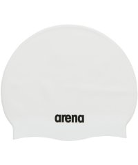 arena/ARENA アリーナ スイミング シリコーンキャップ ARN3426 WHT/506042082