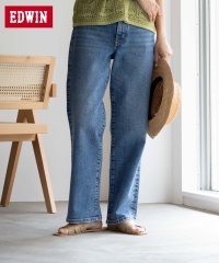 MAC HOUSE/マックハウス Mac－House EDWIN エドウィン essentials ストレートパンツ EL23ー56/506042325