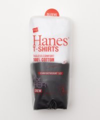 MAC HOUSE/マックハウス Mac－House Hanes ヘインズ ジャパンフィット スリーブレスシャツ 2枚組 HW5327/506042352