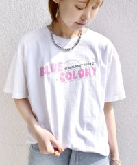 SHIPS WOMEN/【SHIPS別注】GOOD ROCK SPEED:ORIGINAL TOUR TEE/506042513