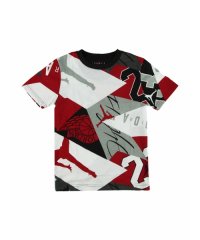 Jordan/ジュニア(140－170cm) Tシャツ JORDAN(ジョーダン) JDB CROSSOVER AOP TEE/506042586