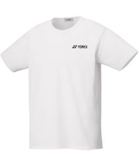 Yonex/Yonex ヨネックス テニス ジュニアドライTシャツ シャツ UVカット 吸汗速乾 制電 ジュ/506042601