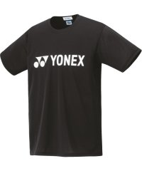 Yonex/Yonex ヨネックス テニス ユニドライTシャツ 半袖 Tシャツ ロゴ 練習着 メンズ レディ/506042605