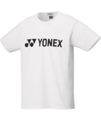 Yonex/Yonex ヨネックス テニス ユニドライTシャツ 半袖 Tシャツ ロゴ 練習着 メンズ レディ/506042608