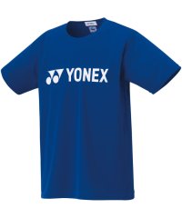 Yonex/Yonex ヨネックス テニス ジュニアドライTシャツ シャツ UVカット 吸汗速乾 制電 ベリ/506042621
