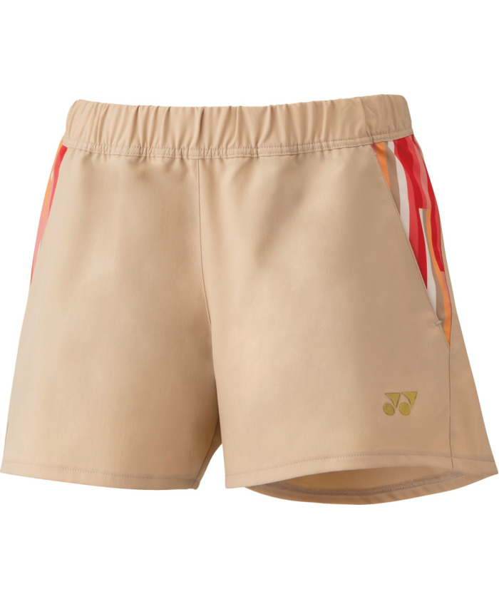 美品 ヨネックス 上下セット ウエア ハーフパンツ 半袖シャツ XO