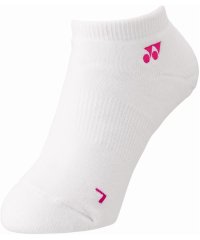 Yonex/ヨネックス YONEX ヨネックス YONEX テニス ウィメンズスニーカーインソックス レディース アンクル丈 靴下 ソックス ワンポイント ロゴ 直角型 ス/506042862