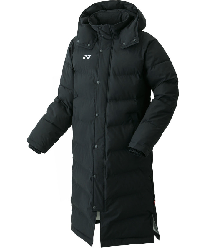 YONEX ブラック アノラックジャケット