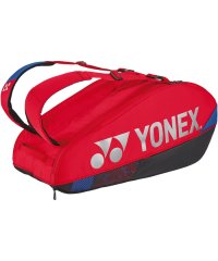 Yonex/Yonex ヨネックス テニス ラケットバッグ6  テニス6本用  BAG2402R/506043704