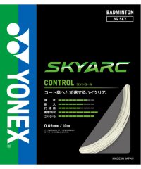 Yonex/Yonex ヨネックス バドミントン スカイアーク ガット 復元性 ハイスリングファイバー /506043754