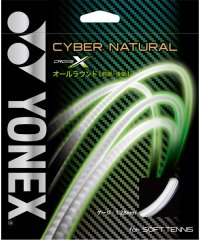 Yonex/ヨネックス YONEX Yonex ヨネックス テニス ソフトテニス用ガット サイバーナチュラルクロス CSG650X 20/506043784