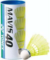 Yonex/Yonex ヨネックス バドミントン メイビス40BP 3ヶ入り シャトル ナイロンシャトル 羽 /506043827