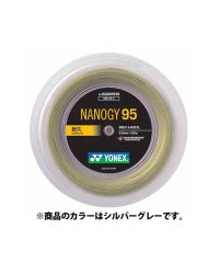 Yonex/Yonex ヨネックス バドミントン ナノジー95 200m ガット 日本バドミントン協会検定合/506043860