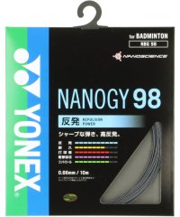 Yonex/Yonex ヨネックス バドミントン ナノジー98 NBG98 101/506043866