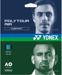 Yonex/Yonex ヨネックス テニス 硬式テニス用ガット ポリツアーエア125 PTGA125 018/506043884
