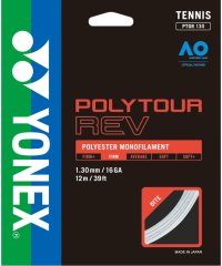 Yonex/ヨネックス YONEX Yonex ヨネックス テニス ポリツアーレブ 130 ガット ストリング モノフィラメント 8/506043907