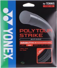 Yonex/Yonex ヨネックス テニス ポリツアーストライク130 ガット ストリングス 攻め 攻撃 ア/506043924