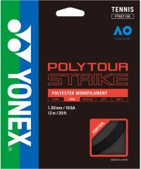 Yonex/Yonex ヨネックス テニス ポリツアーストライク130 ガット ストリングス 攻め 攻撃 ア/506043925