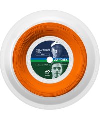 Yonex/ヨネックス YONEX Yonex ヨネックス テニス ポリツアーレブ 120 200M 8角形 スピン モノフィラメント 強/506043930