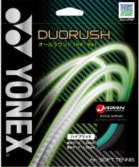 Yonex/ヨネックス YONEX Yonex ヨネックス テニス デュオラッシュ ガット ストリング 前衛 後衛 オールラウン/506043949