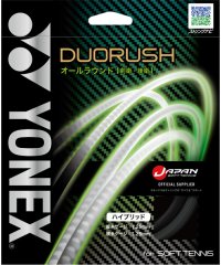 Yonex/Yonex ヨネックス テニス デュオラッシュ ガット ストリング 前衛 後衛 オールラウン/506043950