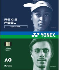 Yonex/ヨネックス YONEX Yonex ヨネックス テニス レクシスフィール125 ガット マルチフィラメント 反発力 練/506044297