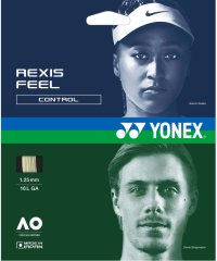 Yonex/Yonex ヨネックス テニス レクシスフィール125 ガット マルチフィラメント 反発力 練/506044297