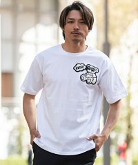 SB Select/RUMSODA ワッペン刺繍セミBIG半袖クルーTシャツ/506044414