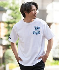 SB Select/RUMSODA ベア刺繍セミBIG半袖クルーTシャツ/506044415