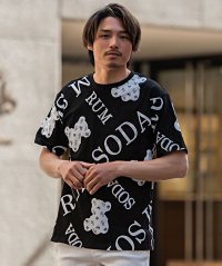 SB Select/RUMSODA パネルベアPTセミBIG半袖クルーTシャツ/506044416