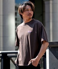 SB Select/CONVERSE USEDLIKEプリント半袖Tシャツ/506044425