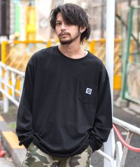 SB Select/AIRWALK 胸ポケット長袖Tシャツ/506044433