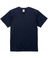 Yonex/UnitedAthle ユナイテッドアスレ 5．6オンス ハイクオリティー Tシャツ ポケット付  5/506045110