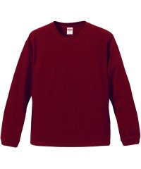 Yonex/UnitedAthle ユナイテッドアスレ 5．6oz L／S Tシャツ 1．6インチリブ  501101CX 72/506045191