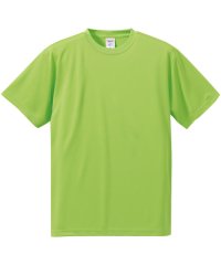 Yonex/UnitedAthle ユナイテッドアスレ 4 . 7オンス ドライシルキータッチTシャツ 508801XX /506045510