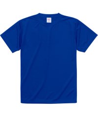 Yonex/UnitedAthle ユナイテッドアスレ 4．7オンス ドライシルキータッチTシャツ ローブリー/506045540