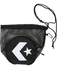 CONVERSE/CONVERSE コンバース ボールも入るメッシュバッグ 9L バスケ バスケット ミニバス ボ/506046437