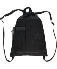 CONVERSE/CONVERSE コンバース ナップサック 13L リュック バッグ 鞄 かばん 軽量 ポケット付き/506046442