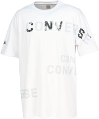 CONVERSE/CONVERSE コンバース バスケット プリントTシャツ 半袖 トップス 吸汗速乾 バスケ チ/506046608